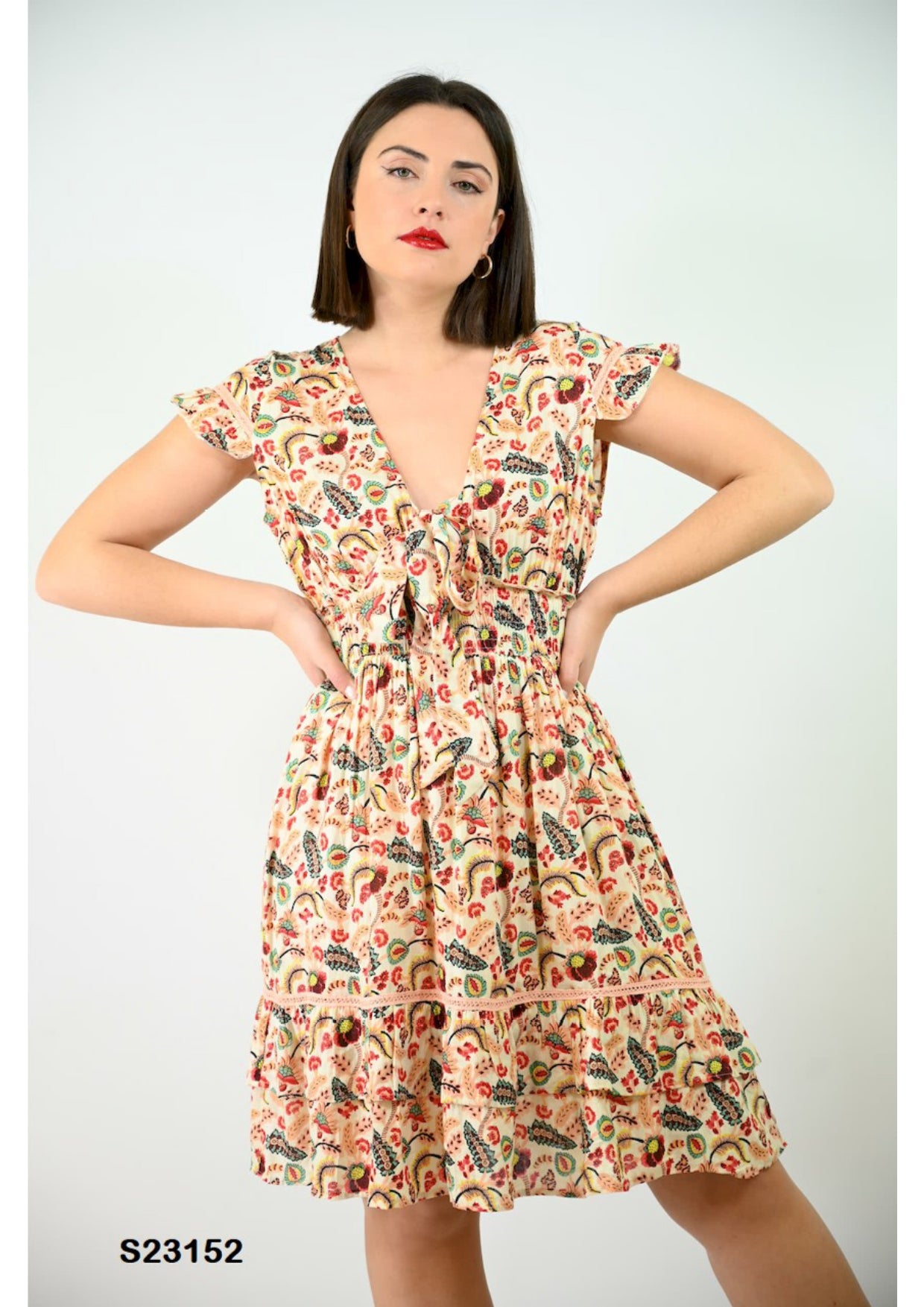 Seraphina Dress
