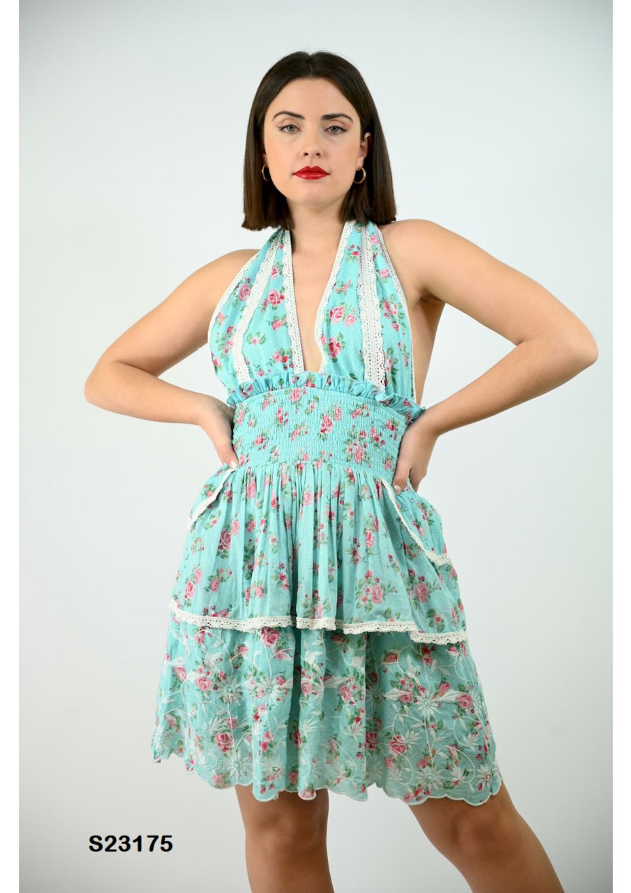 Elara Dress