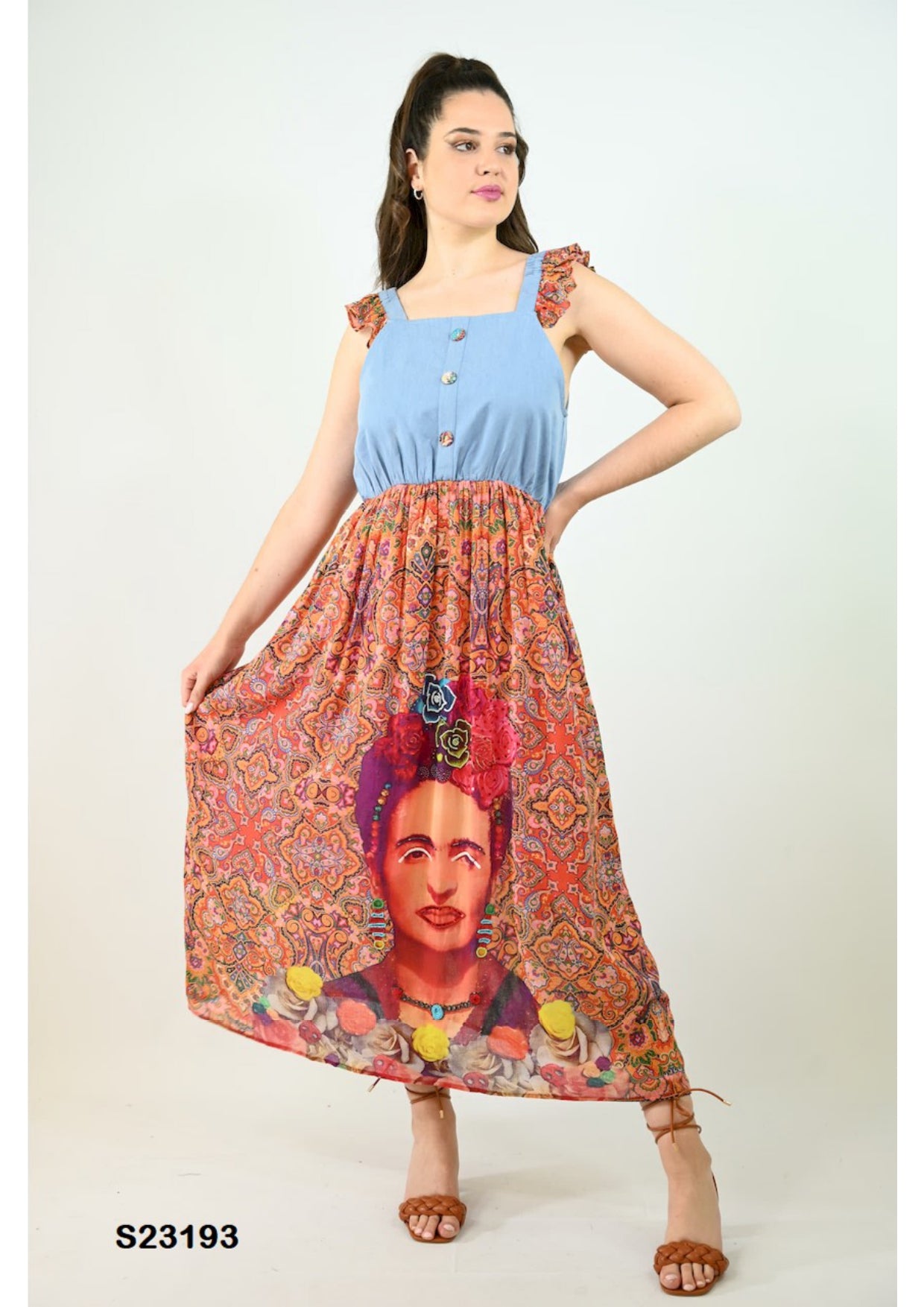 Azura Dress