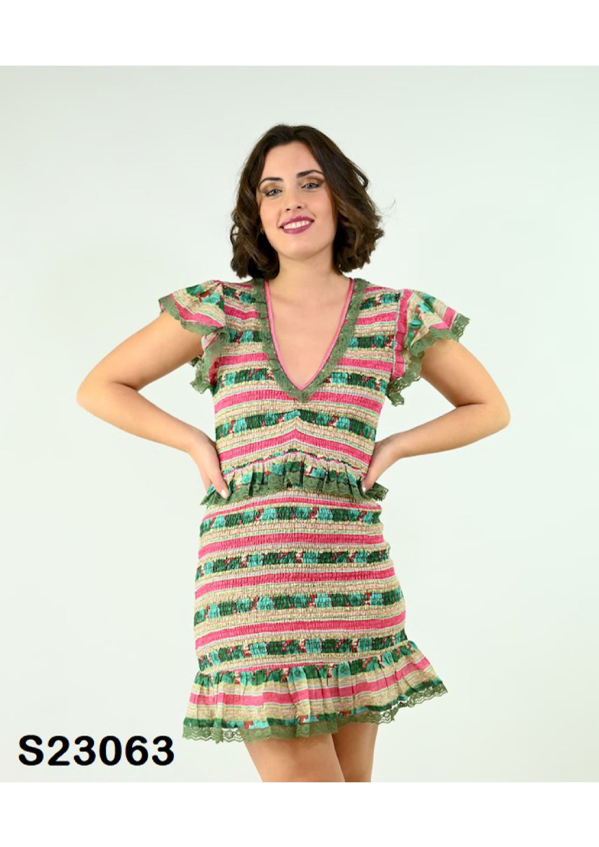 Azra Dress