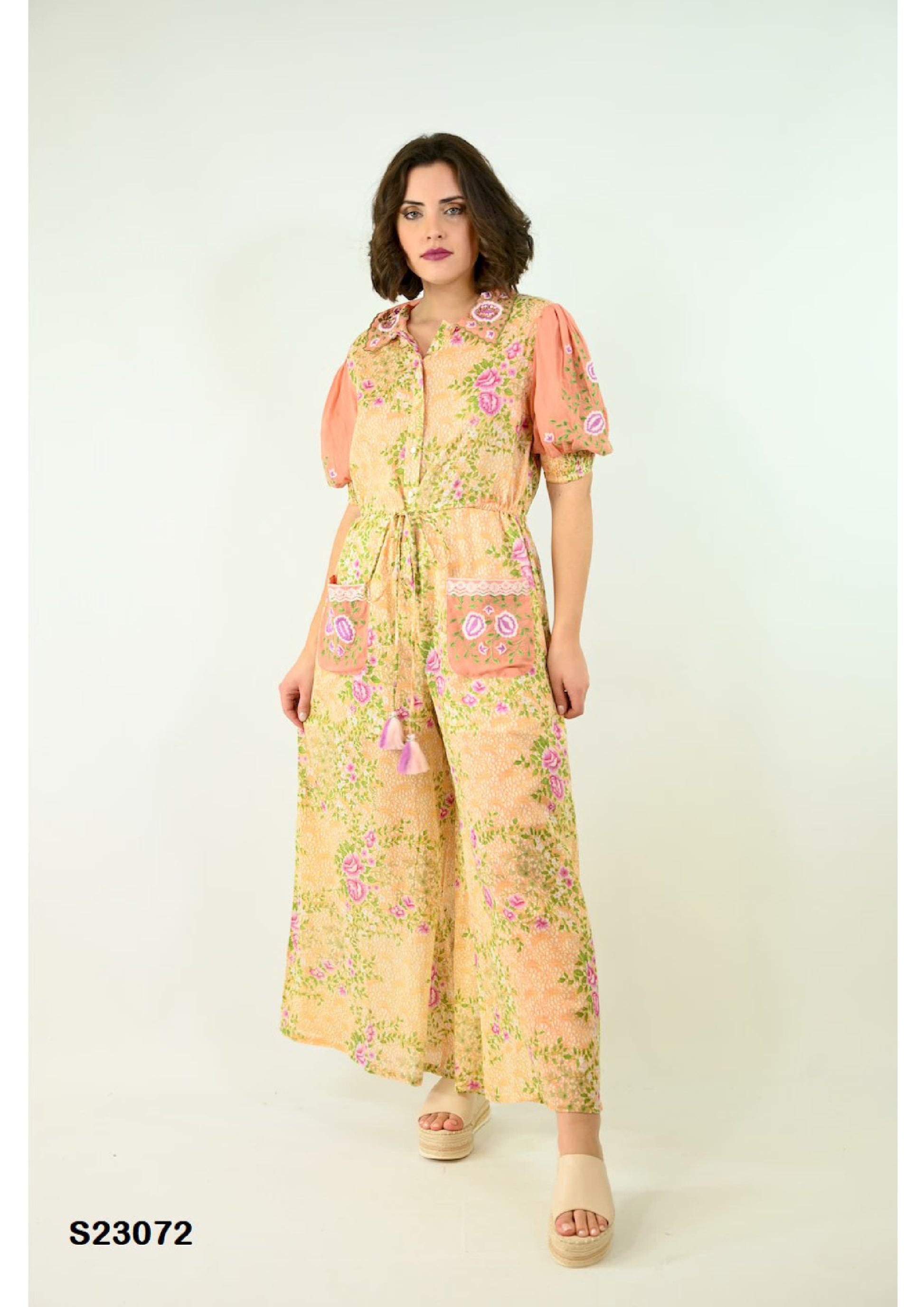 Jennica Dress