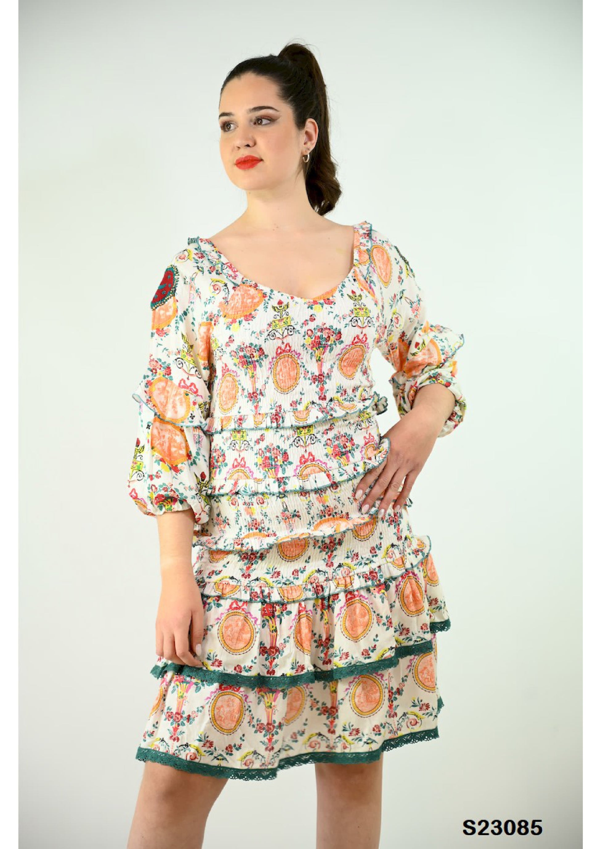 Calypso Dress