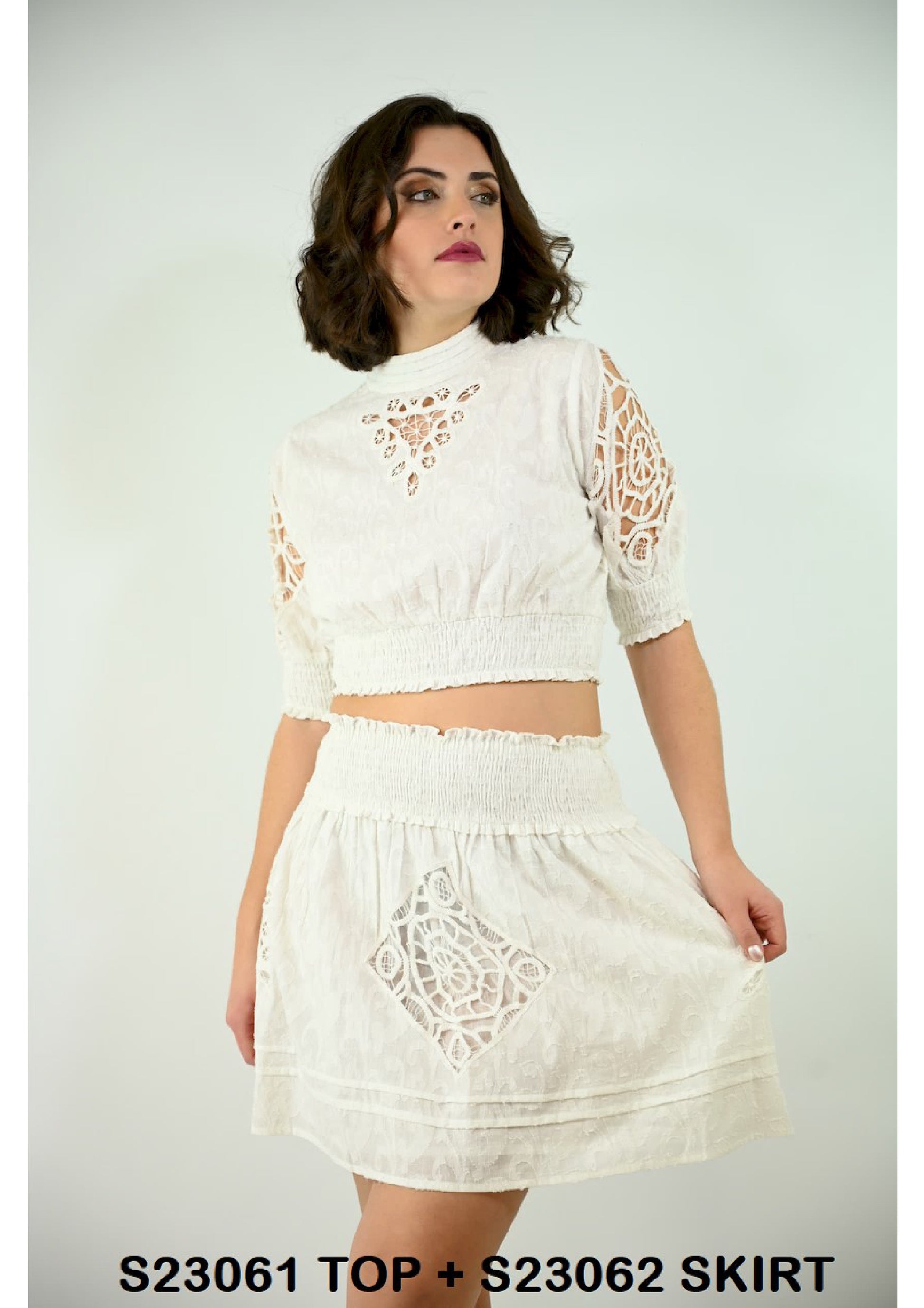 Nona Skirt