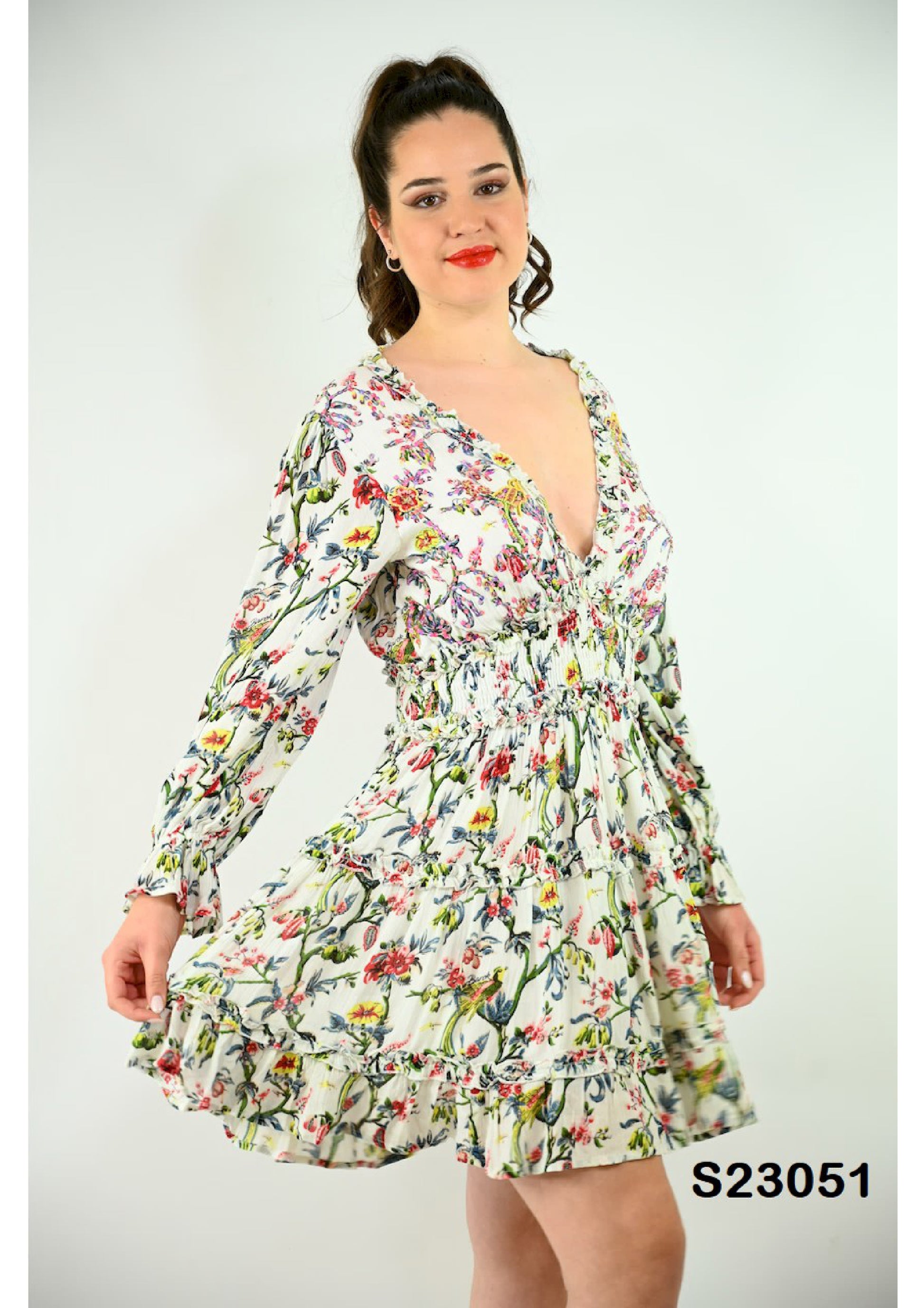 Alisha Dress