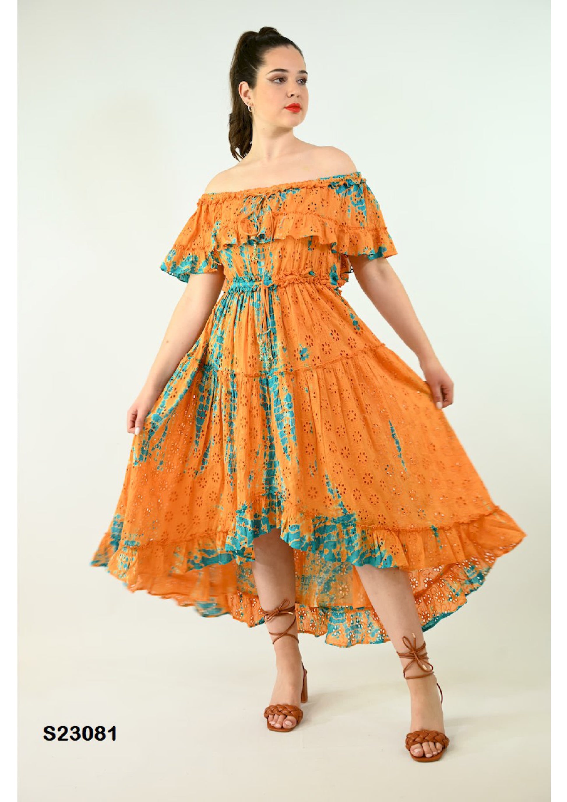Freya Dress