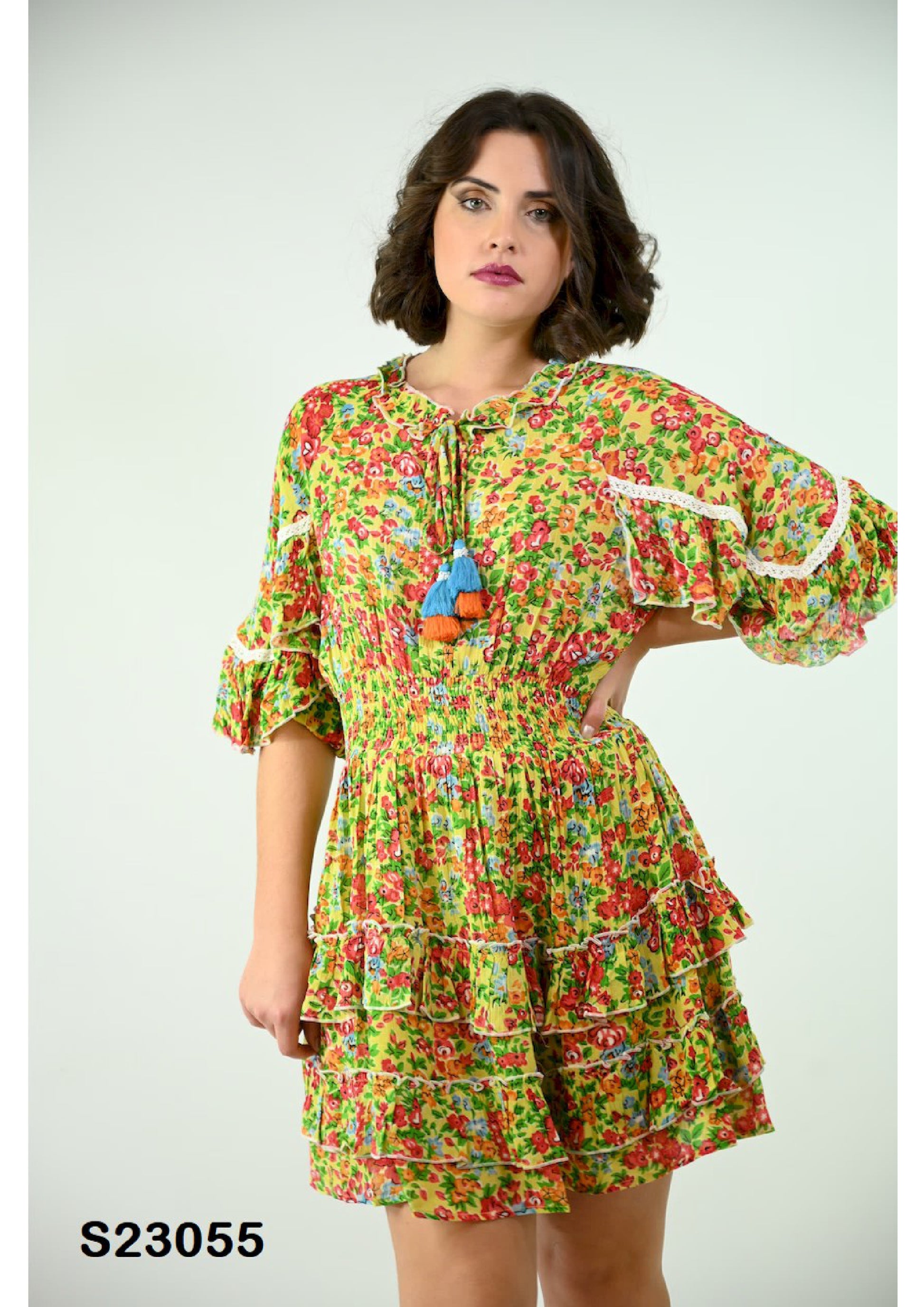 Alia Dress