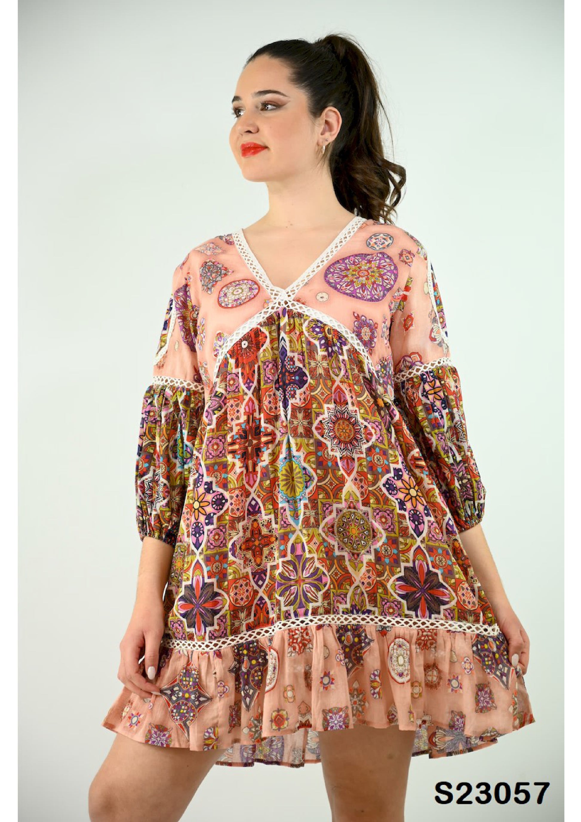 Layla Dress
