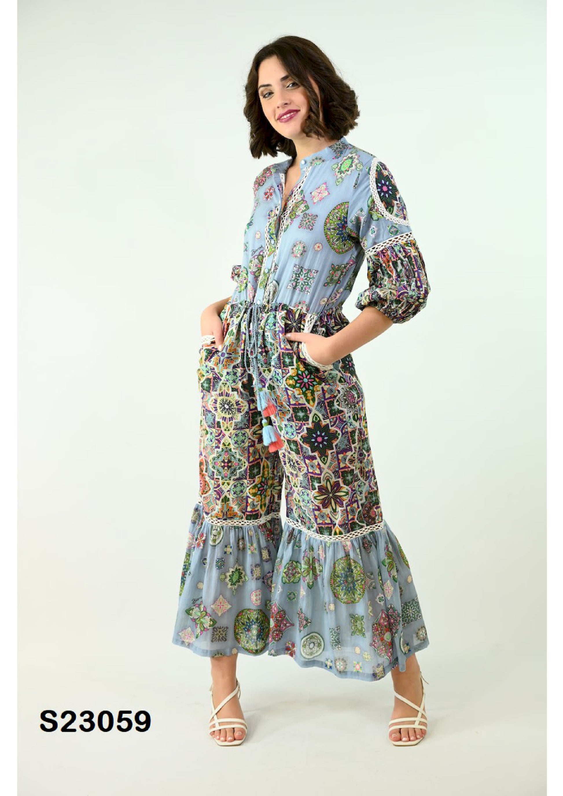 Andrea Jumpsuit