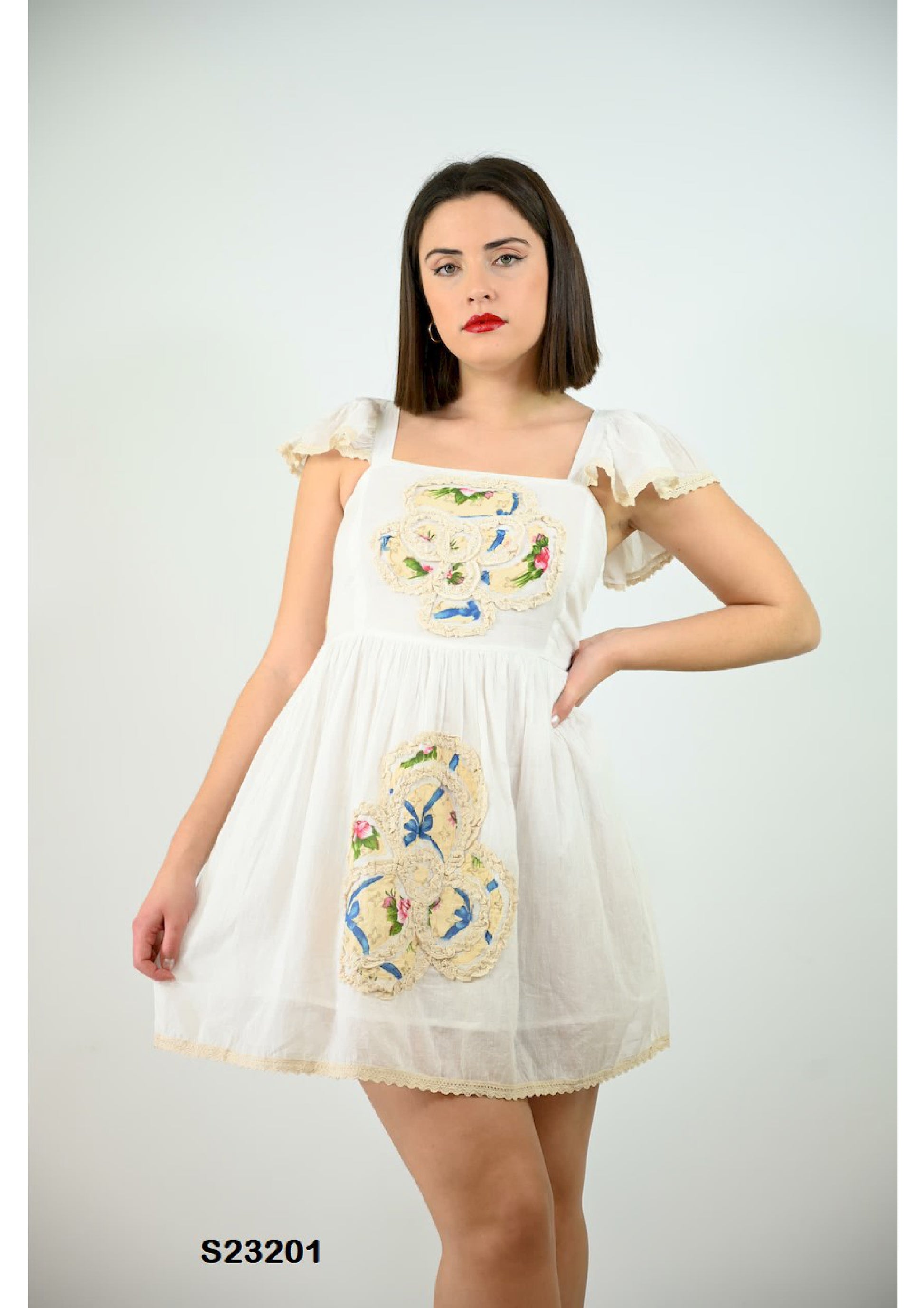 Lumen Dress