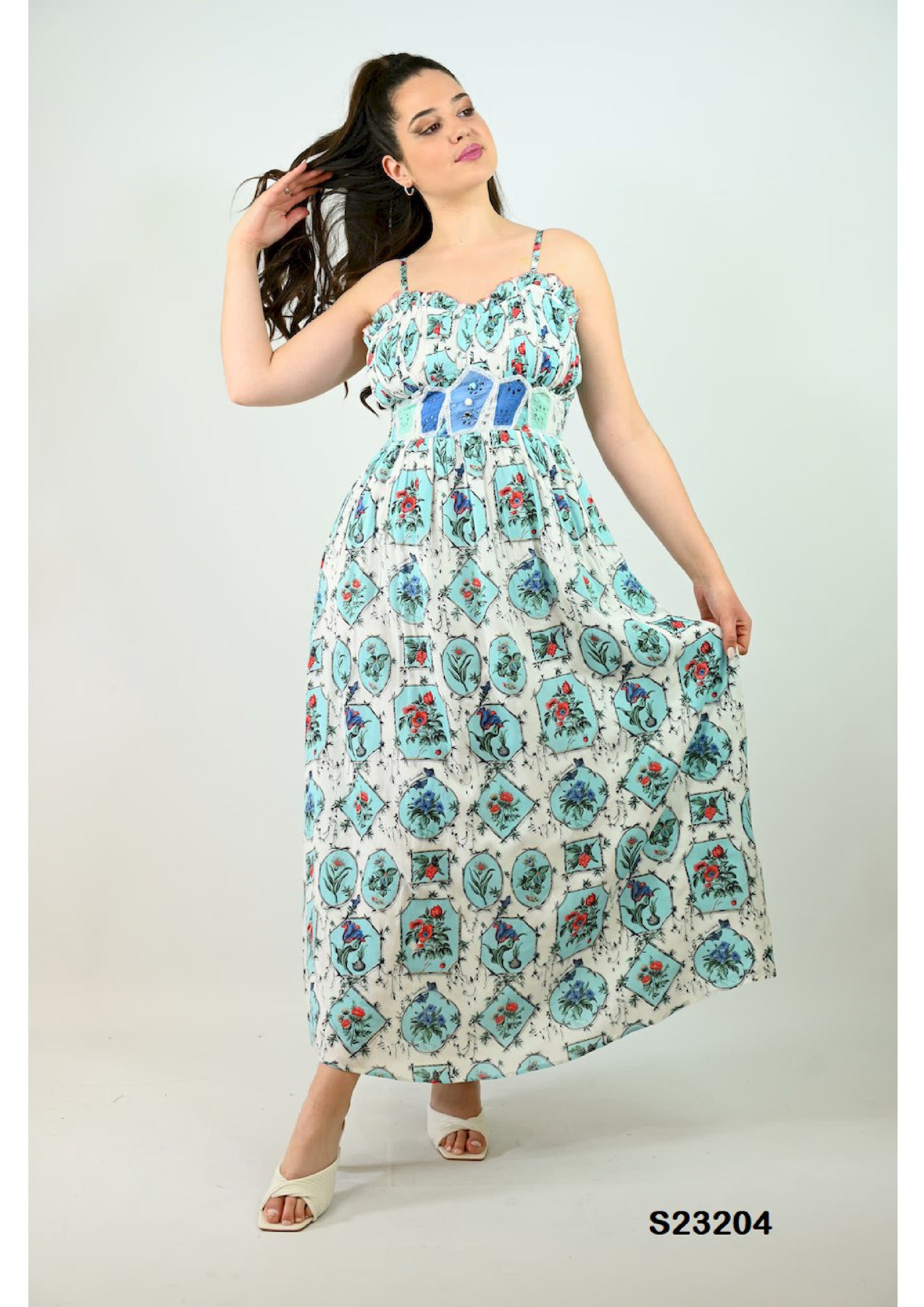 Colette Dress
