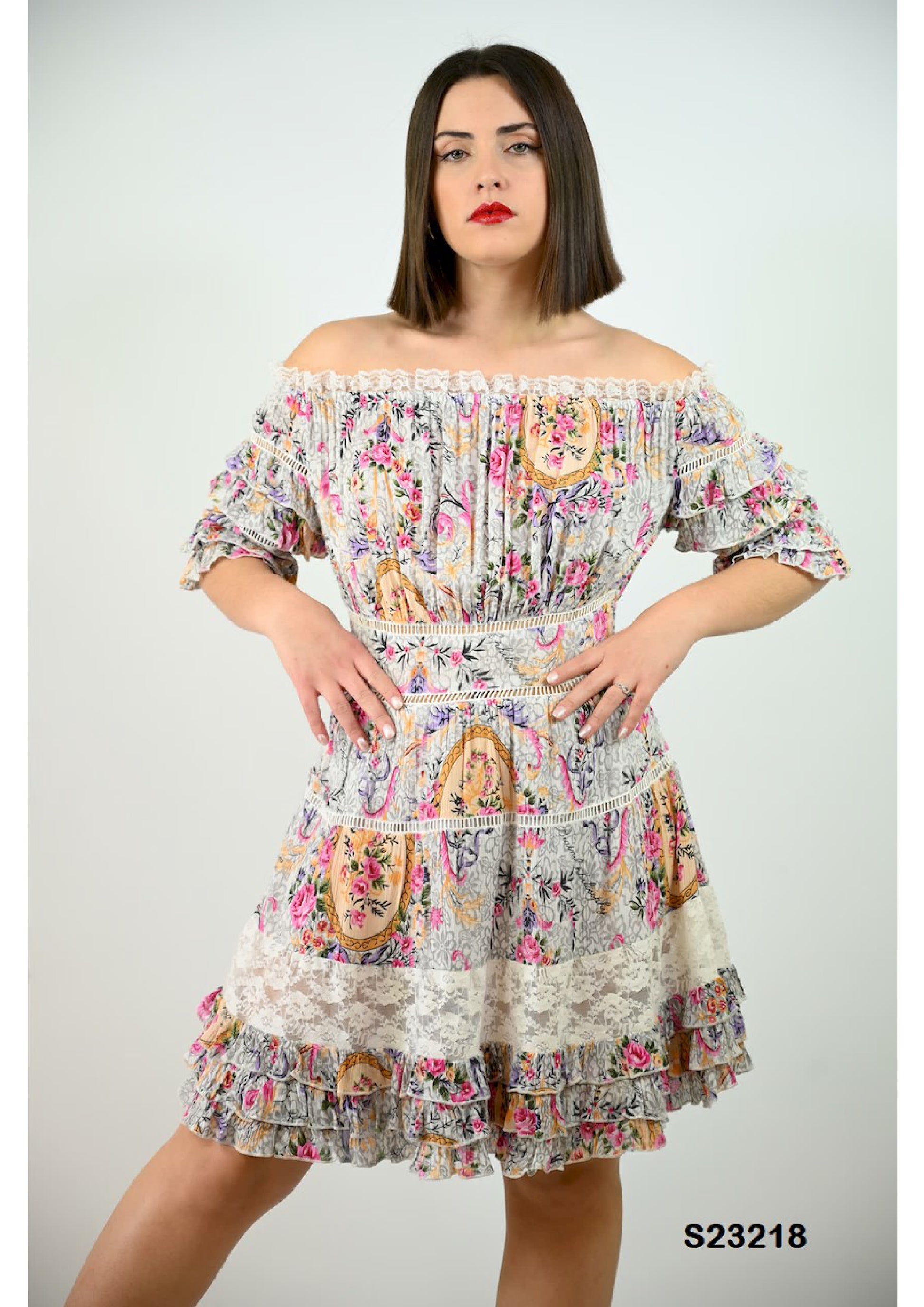 Nirva Dress