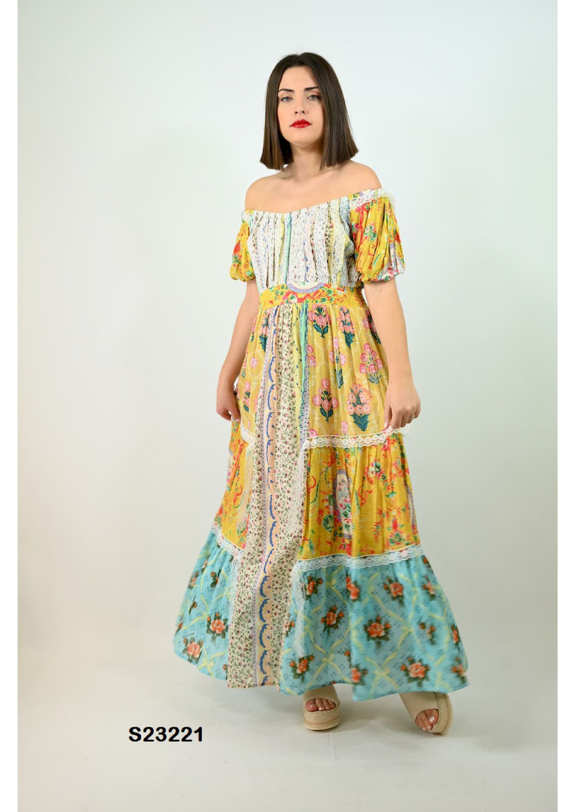 Arabella Dress