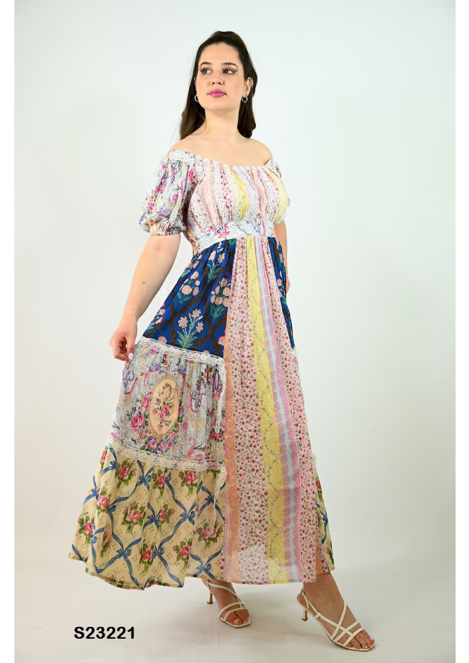 Arabella Dress