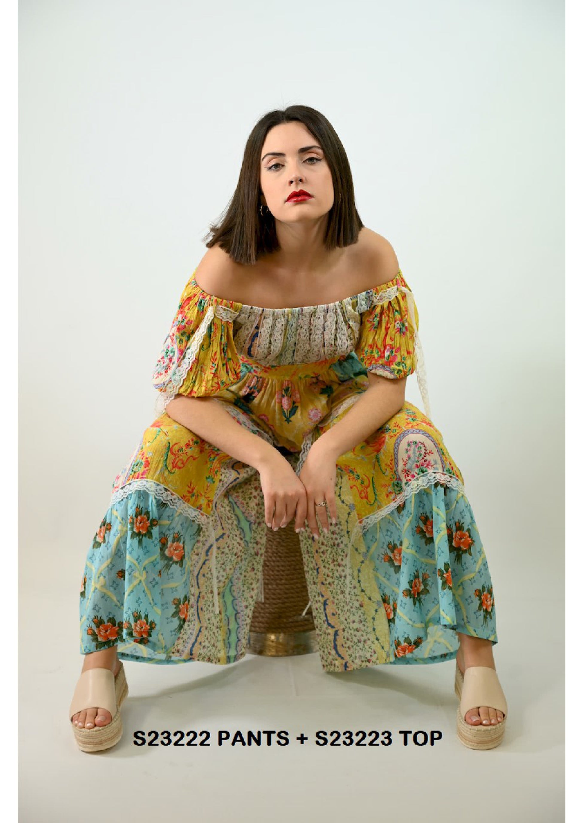 Evienne Pants