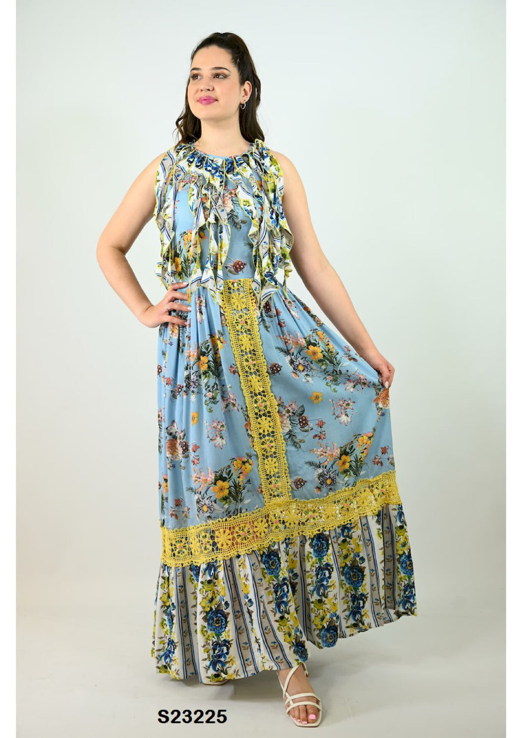 Zola Dress