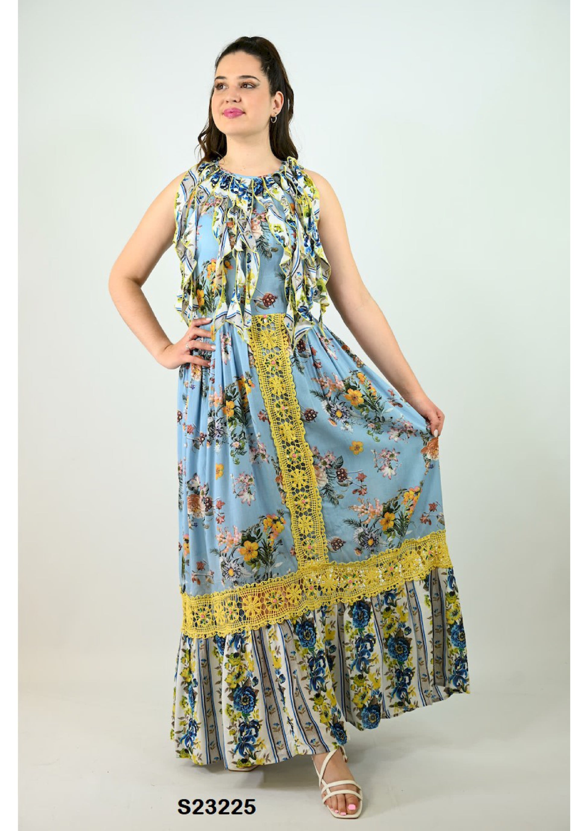 Zola Dress