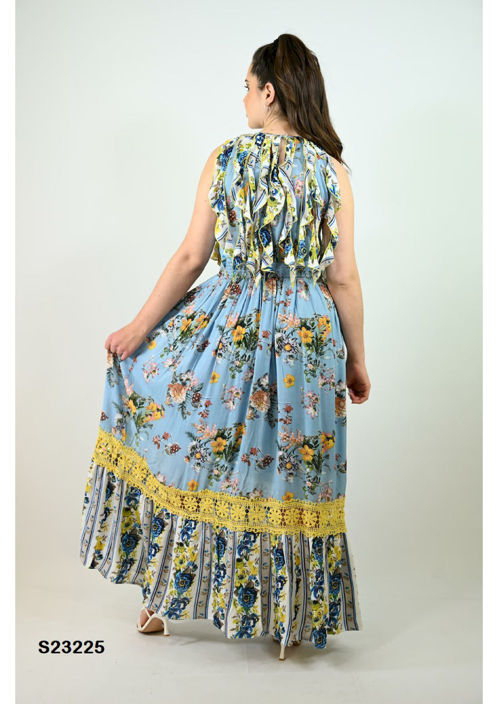 Zola Dress