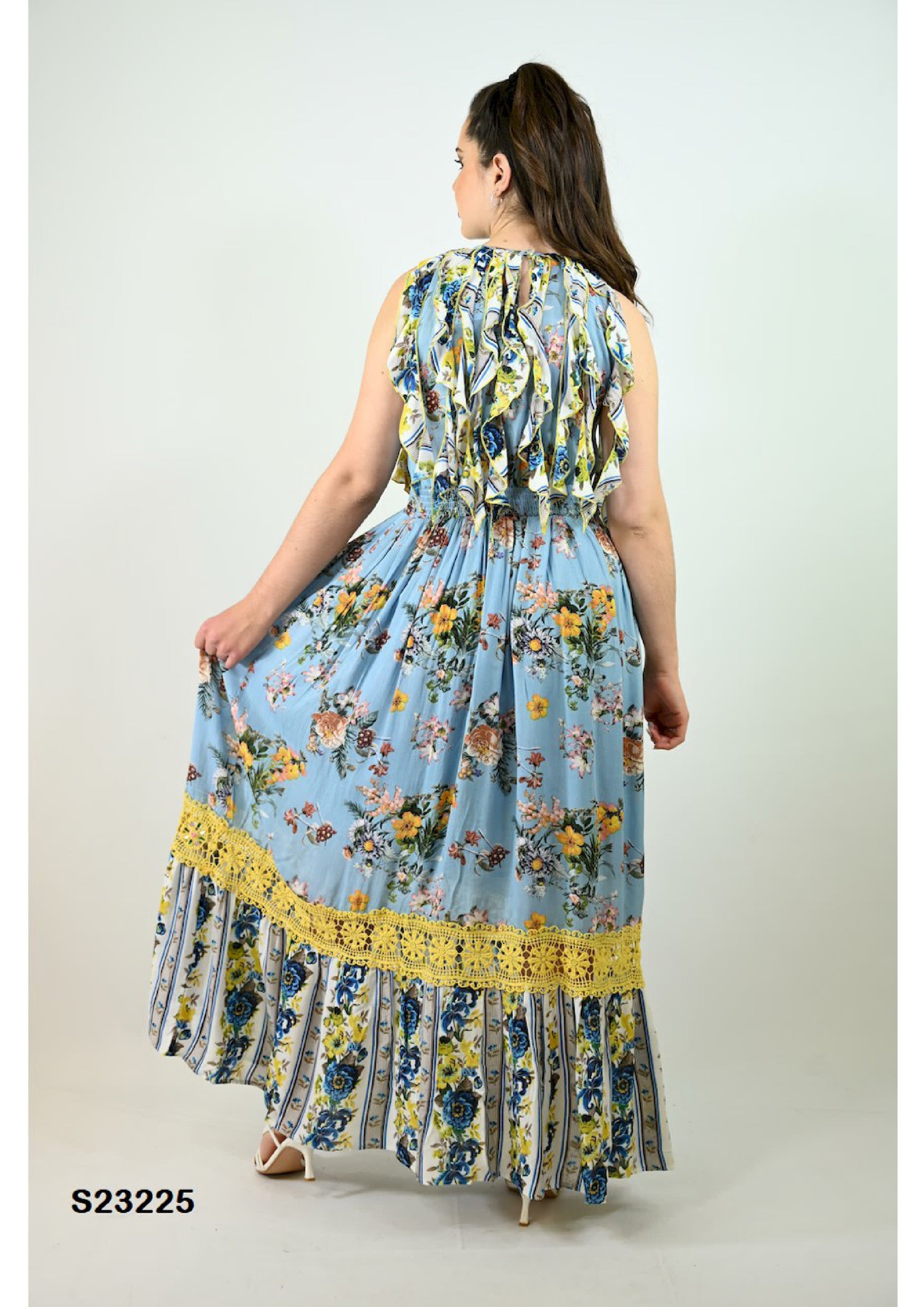 Zola Dress