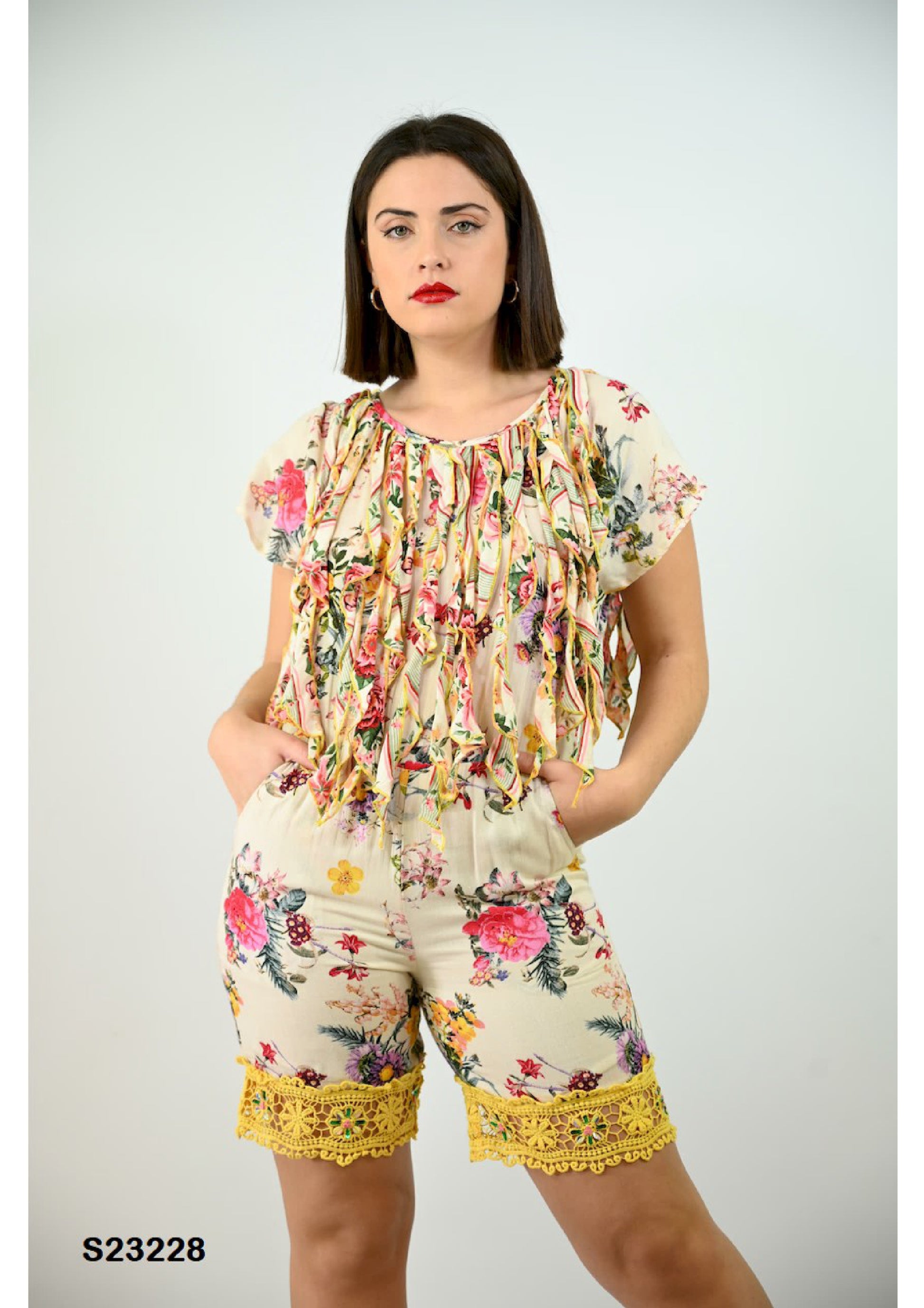 Rumi Romper