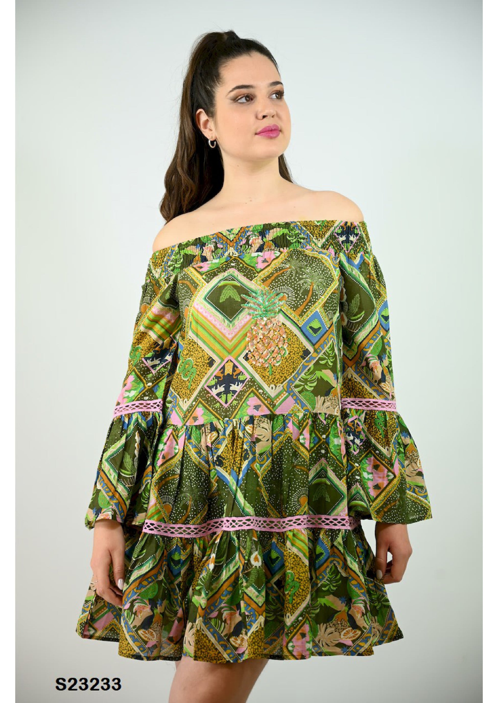 Emmie Dress