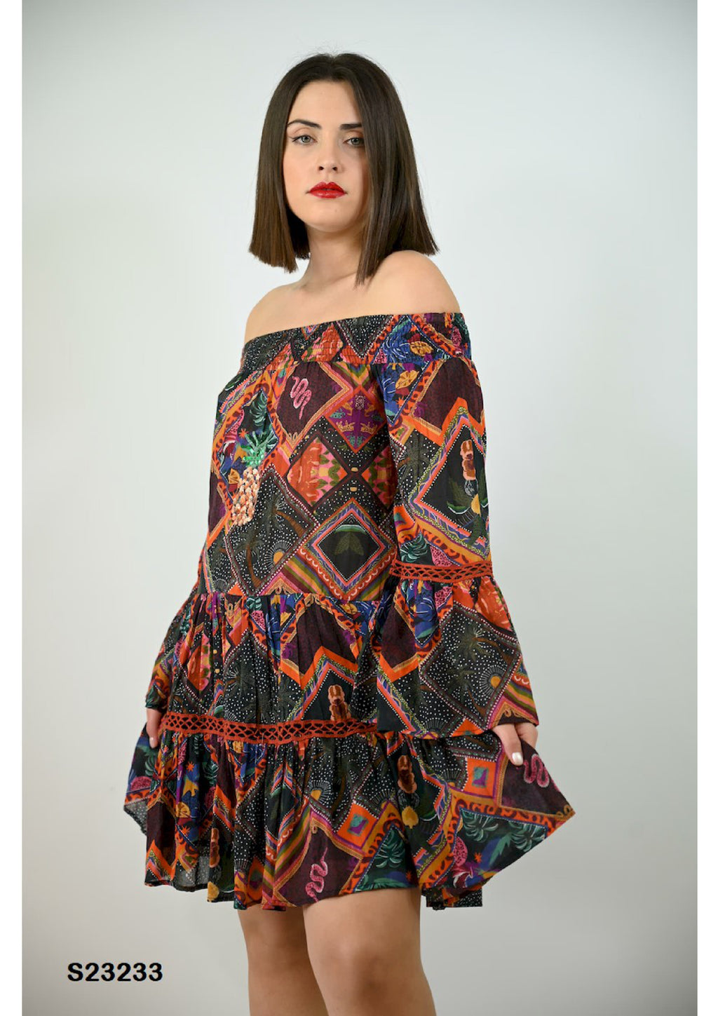 Emmie Dress