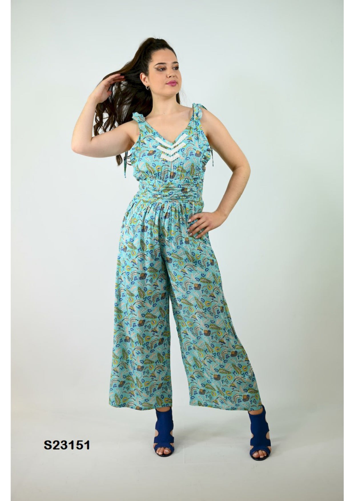 Thalia Jumpsuit