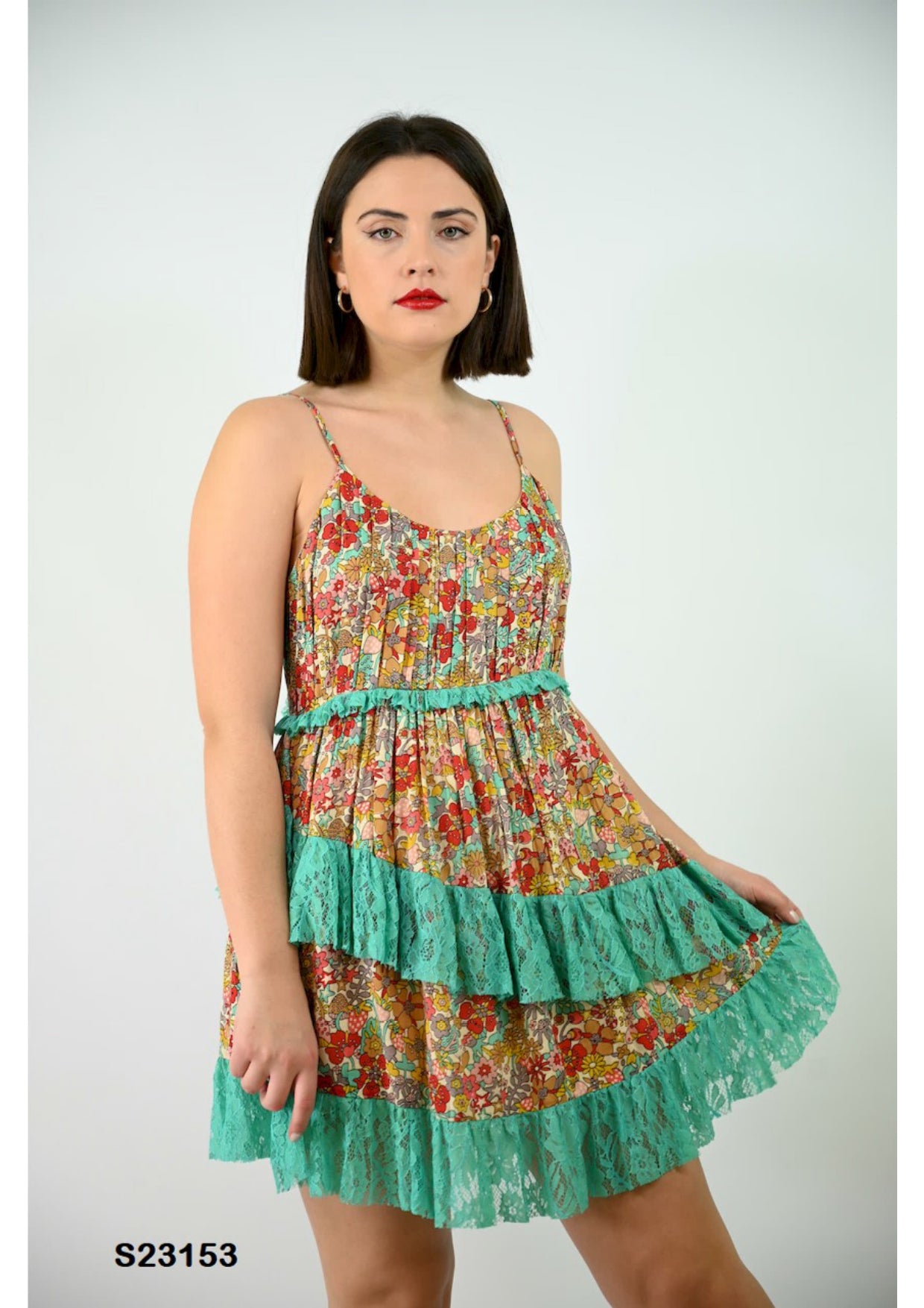 Elysia Dress