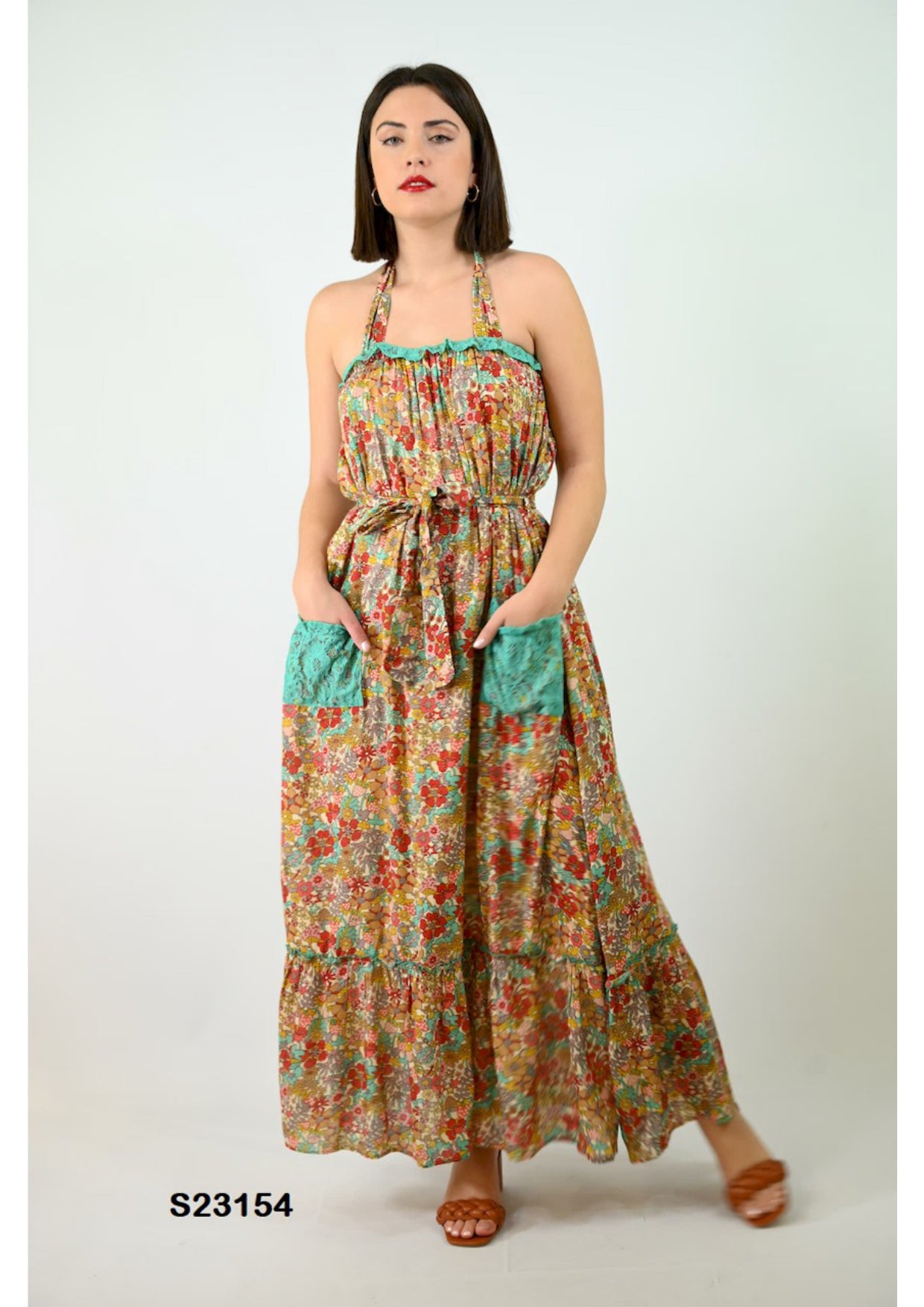 Amaya Dress