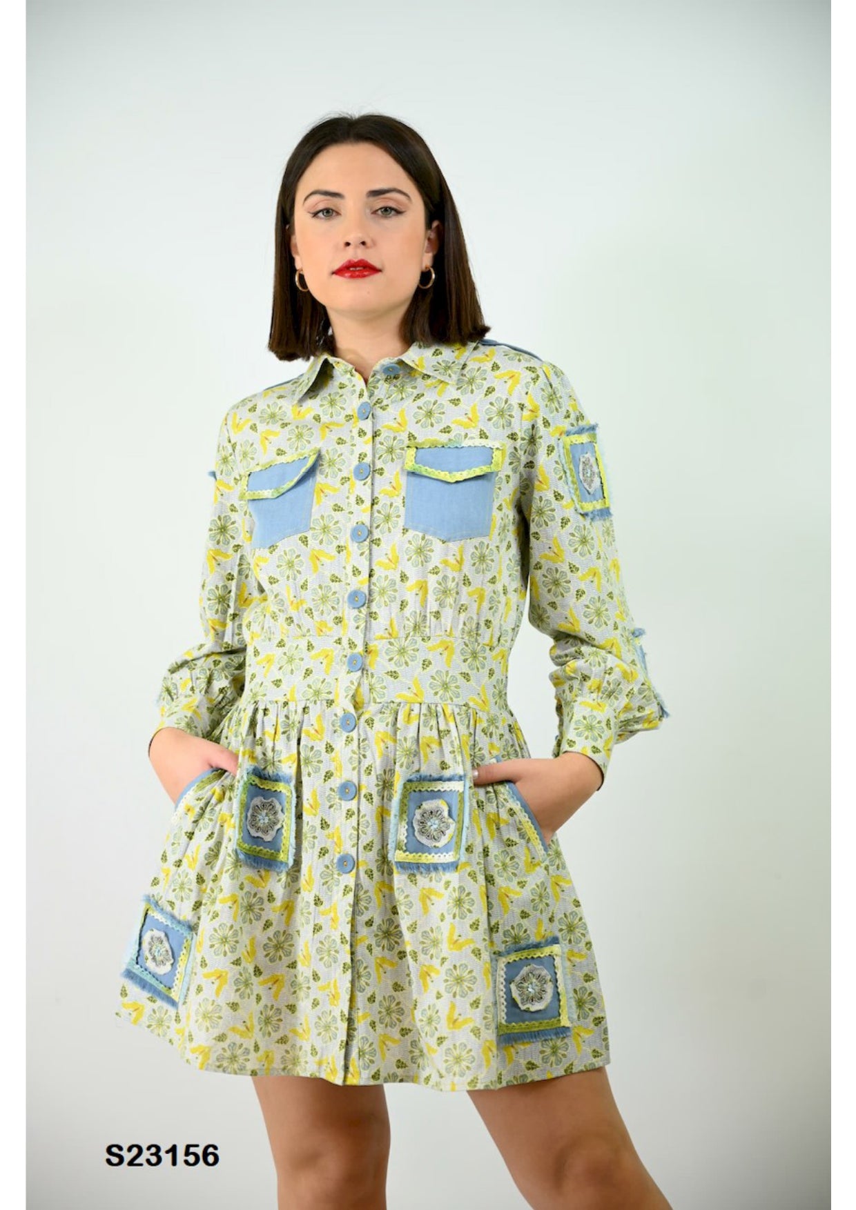 Solene Dress