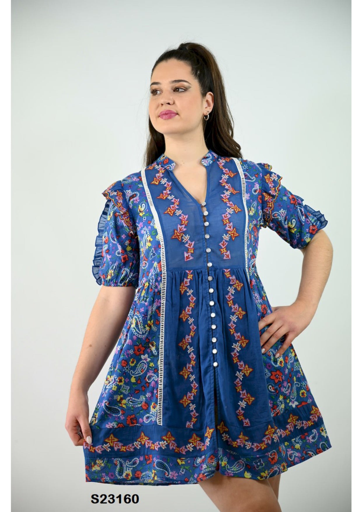 Wren Dress