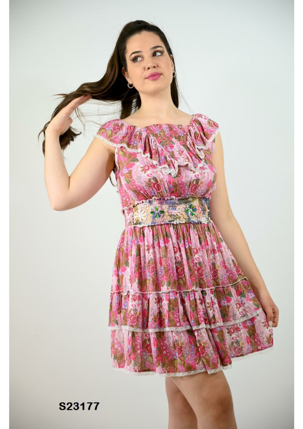 Arwen Dress