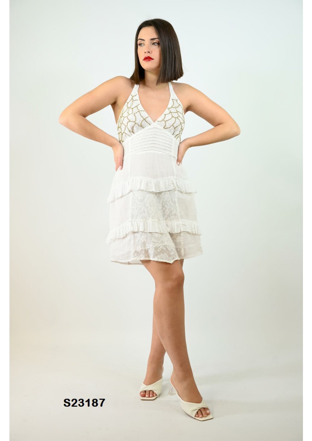 Nola Dress